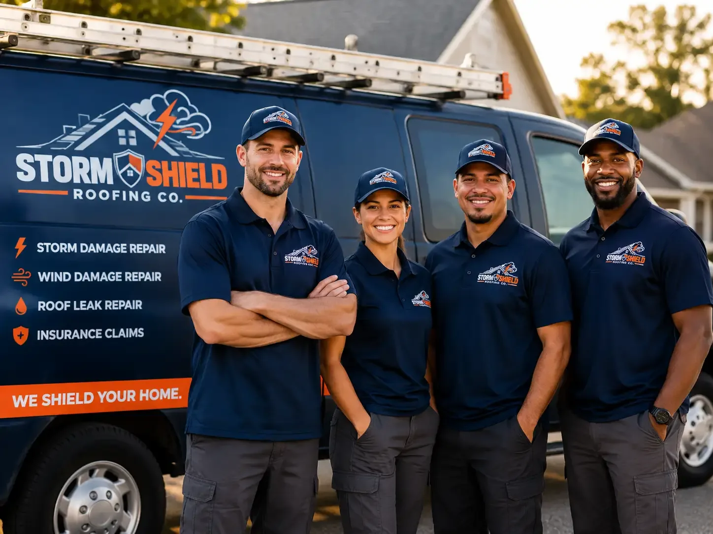 Storm Damage Roof Repair company in Matoaka, WV
